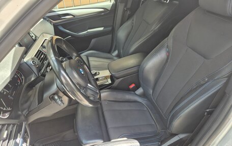 BMW X3, 2018 год, 3 450 000 рублей, 6 фотография