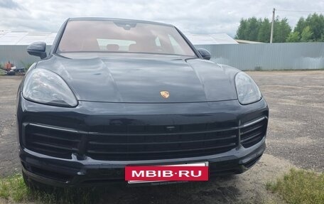 Porsche Cayenne III, 2019 год, 8 600 000 рублей, 2 фотография