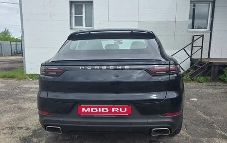 Porsche Cayenne III, 2019 год, 8 600 000 рублей, 3 фотография