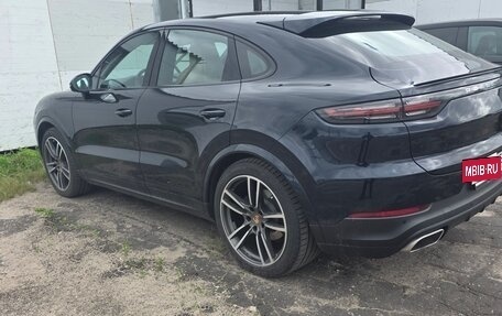 Porsche Cayenne III, 2019 год, 8 600 000 рублей, 4 фотография