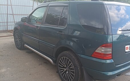 Mercedes-Benz M-Класс, 1999 год, 650 000 рублей, 8 фотография