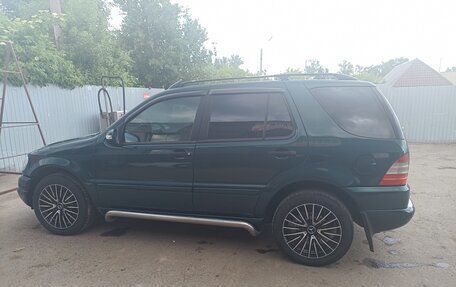 Mercedes-Benz M-Класс, 1999 год, 650 000 рублей, 9 фотография