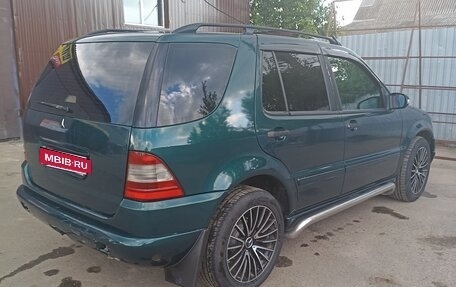 Mercedes-Benz M-Класс, 1999 год, 650 000 рублей, 11 фотография