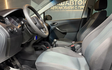 SEAT Toledo III, 2008 год, 535 000 рублей, 7 фотография