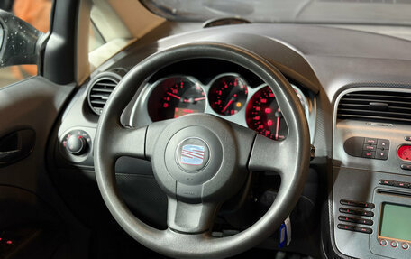 SEAT Toledo III, 2008 год, 535 000 рублей, 12 фотография