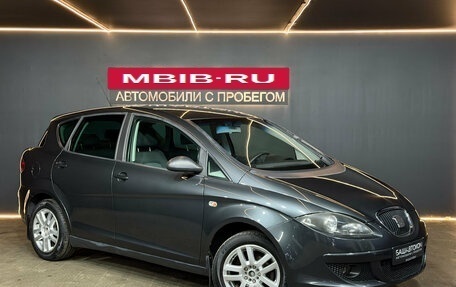 SEAT Toledo III, 2008 год, 535 000 рублей, 3 фотография