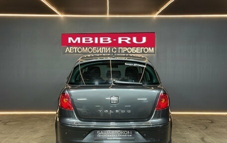 SEAT Toledo III, 2008 год, 535 000 рублей, 5 фотография