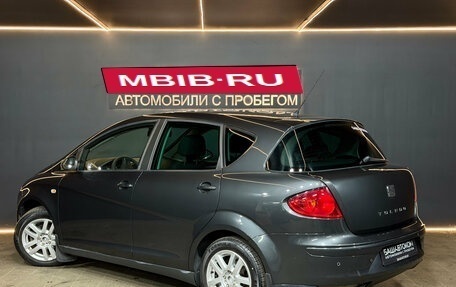 SEAT Toledo III, 2008 год, 535 000 рублей, 4 фотография