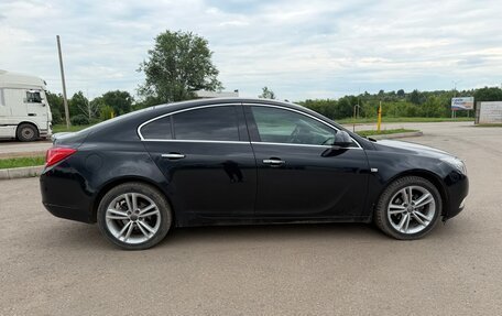 Opel Insignia II рестайлинг, 2011 год, 1 100 000 рублей, 4 фотография