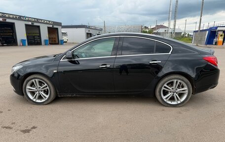 Opel Insignia II рестайлинг, 2011 год, 1 100 000 рублей, 2 фотография