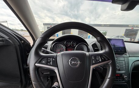 Opel Insignia II рестайлинг, 2011 год, 1 100 000 рублей, 7 фотография