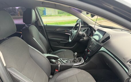 Opel Insignia II рестайлинг, 2011 год, 1 100 000 рублей, 6 фотография