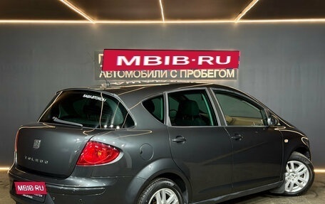 SEAT Toledo III, 2008 год, 535 000 рублей, 6 фотография