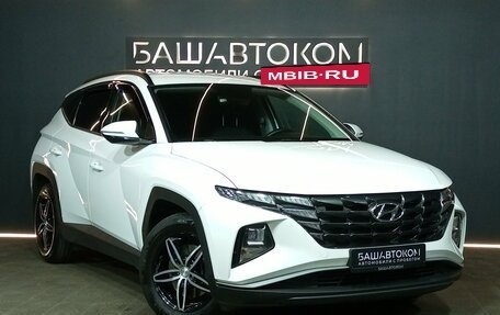 Hyundai Tucson, 2022 год, 2 999 000 рублей, 3 фотография
