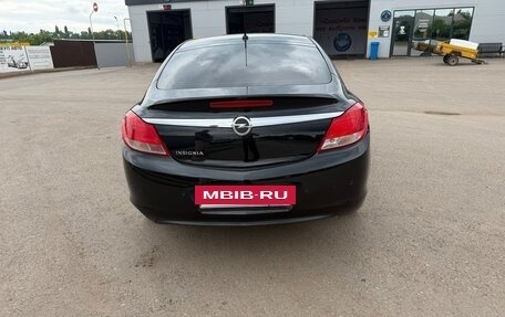 Opel Insignia II рестайлинг, 2011 год, 1 100 000 рублей, 3 фотография