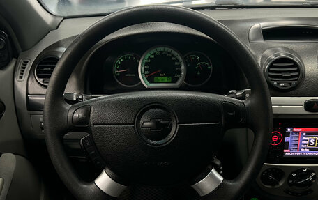 Chevrolet Lacetti, 2008 год, 490 000 рублей, 13 фотография
