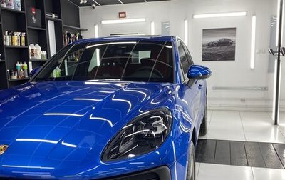 Porsche Macan I рестайлинг, 2020 год, 7 500 000 рублей, 1 фотография