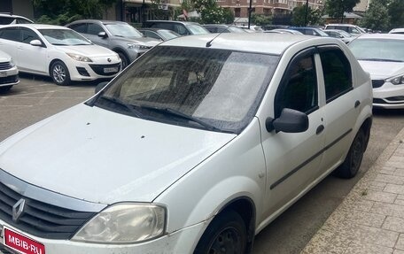 Renault Logan I, 2012 год, 310 000 рублей, 1 фотография