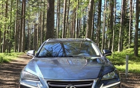 Lexus NX I, 2015 год, 2 400 000 рублей, 1 фотография