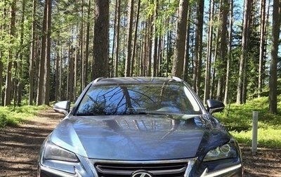 Lexus NX I, 2015 год, 2 400 000 рублей, 1 фотография