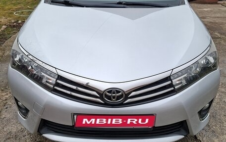 Toyota Corolla, 2014 год, 1 480 000 рублей, 1 фотография