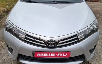 Toyota Corolla, 2014 год, 1 480 000 рублей, 1 фотография
