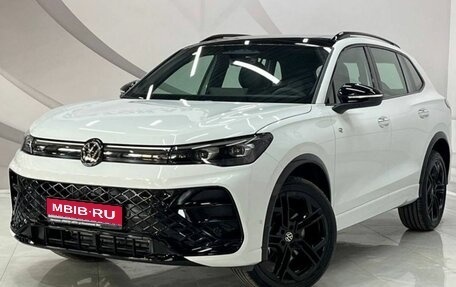 Volkswagen Tiguan II, 2026 год, 4 599 000 рублей, 1 фотография