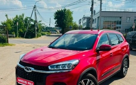 Chery Tiggo 8 I, 2021 год, 1 500 000 рублей, 1 фотография