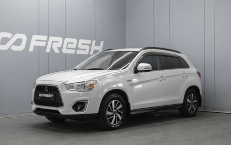 Mitsubishi ASX I рестайлинг, 2013 год, 1 435 000 рублей, 1 фотография