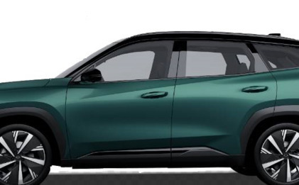Geely Atlas, 2026 год, 4 114 990 рублей, 1 фотография
