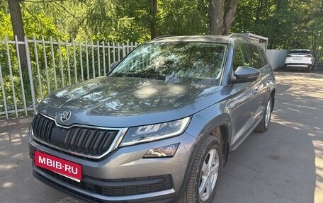 Skoda Kodiaq I, 2020 год, 2 280 000 рублей, 1 фотография