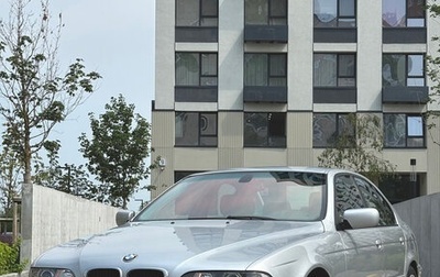 BMW 5 серия, 2002 год, 1 400 000 рублей, 1 фотография
