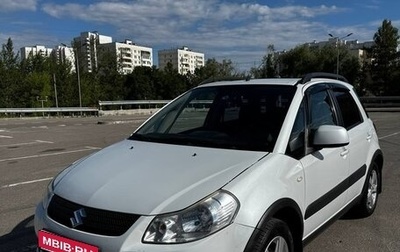 Suzuki SX4 II рестайлинг, 2013 год, 950 000 рублей, 1 фотография