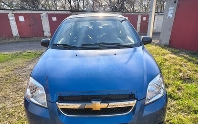 Chevrolet Aveo III, 2007 год, 380 000 рублей, 1 фотография