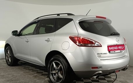Nissan Murano, 2013 год, 1 190 000 рублей, 5 фотография