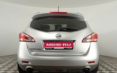 Nissan Murano, 2013 год, 1 190 000 рублей, 6 фотография