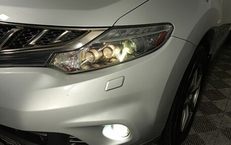 Nissan Murano, 2013 год, 1 190 000 рублей, 23 фотография