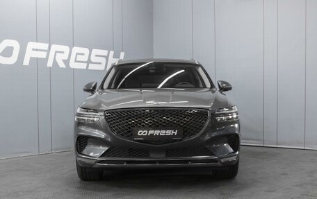 Genesis GV70, 2021 год, 5 700 000 рублей, 3 фотография