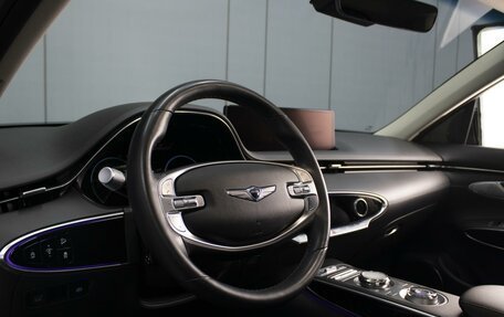 Genesis GV70, 2021 год, 5 700 000 рублей, 11 фотография