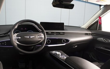 Genesis GV70, 2021 год, 5 700 000 рублей, 5 фотография