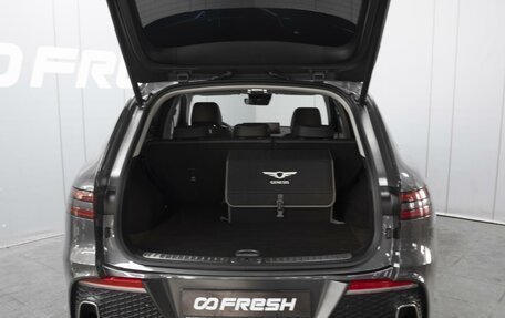 Genesis GV70, 2021 год, 5 700 000 рублей, 17 фотография