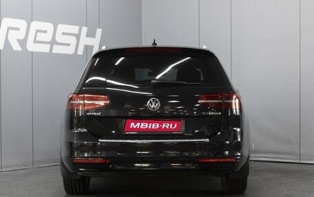 Volkswagen Passat B8 рестайлинг, 2015 год, 1 370 000 рублей, 4 фотография