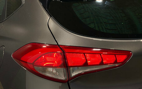 Hyundai Tucson III, 2016 год, 2 140 000 рублей, 7 фотография