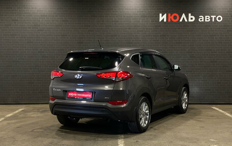 Hyundai Tucson III, 2016 год, 2 140 000 рублей, 5 фотография