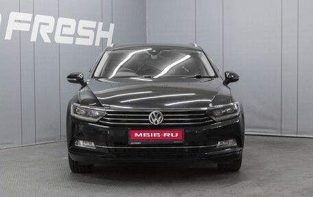 Volkswagen Passat B8 рестайлинг, 2015 год, 1 370 000 рублей, 3 фотография