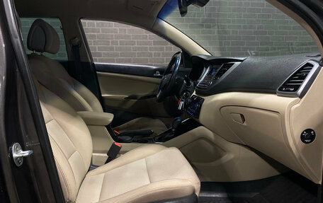 Hyundai Tucson III, 2016 год, 2 140 000 рублей, 10 фотография