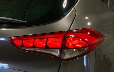 Hyundai Tucson III, 2016 год, 2 140 000 рублей, 8 фотография