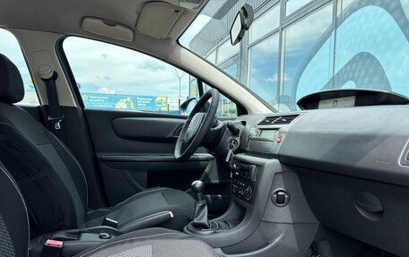 Citroen C4 II рестайлинг, 2010 год, 590 000 рублей, 7 фотография