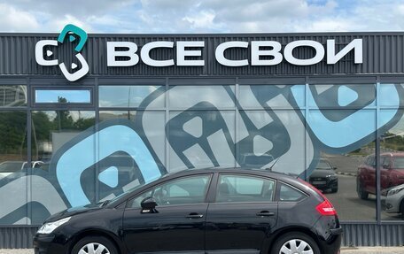 Citroen C4 II рестайлинг, 2010 год, 590 000 рублей, 9 фотография