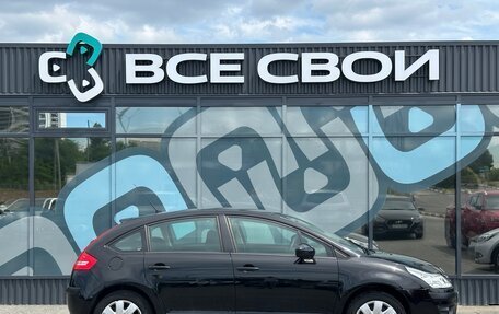 Citroen C4 II рестайлинг, 2010 год, 590 000 рублей, 8 фотография